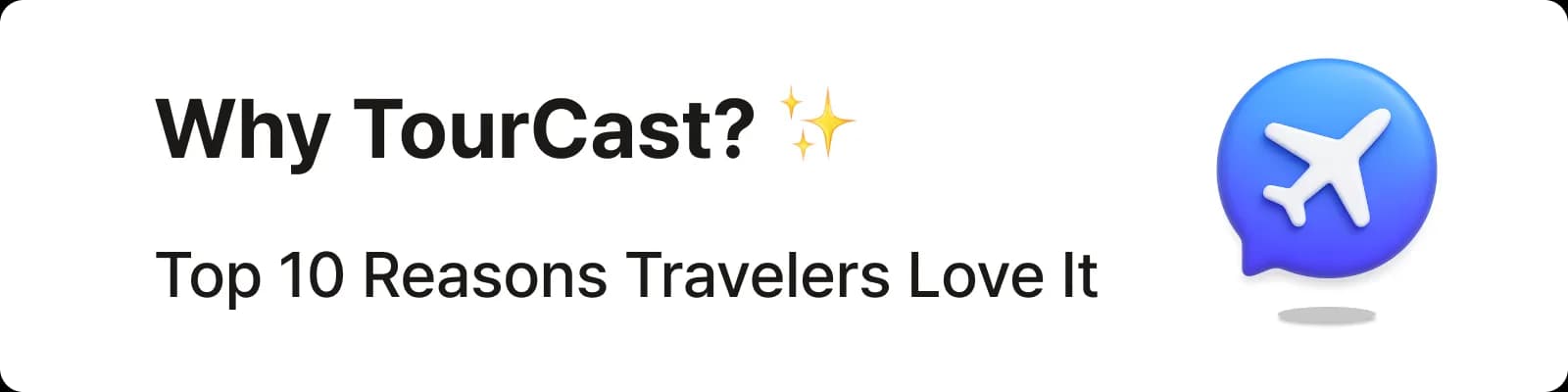 TourCast