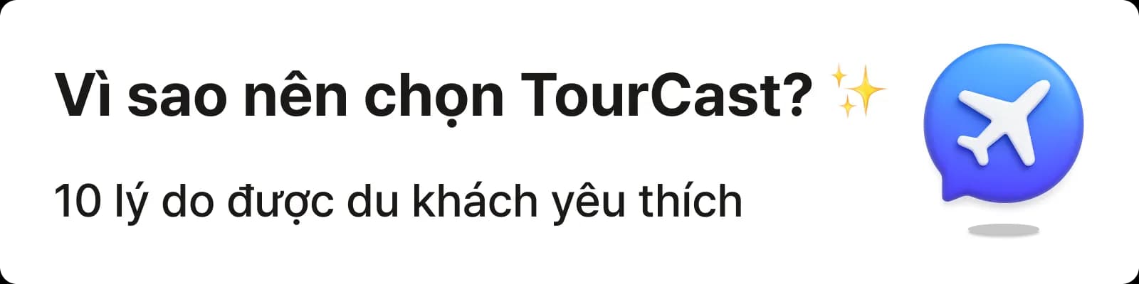 TourCast
