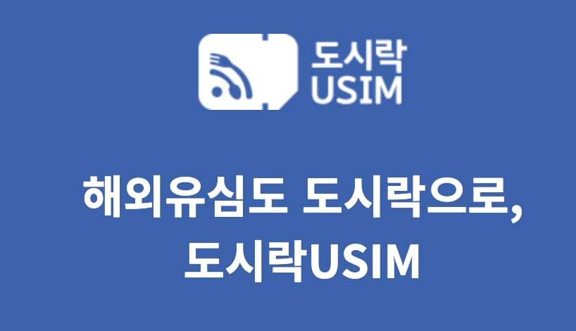 uSim 주문