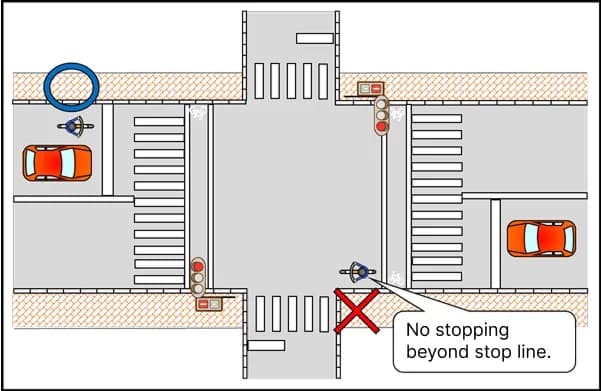 Japan travel bicycle rules