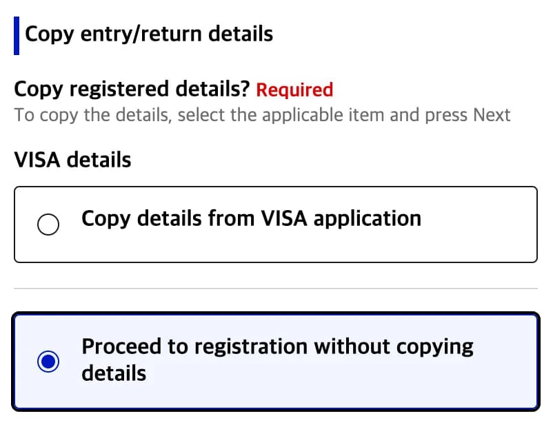How to register on Visit Japan Web