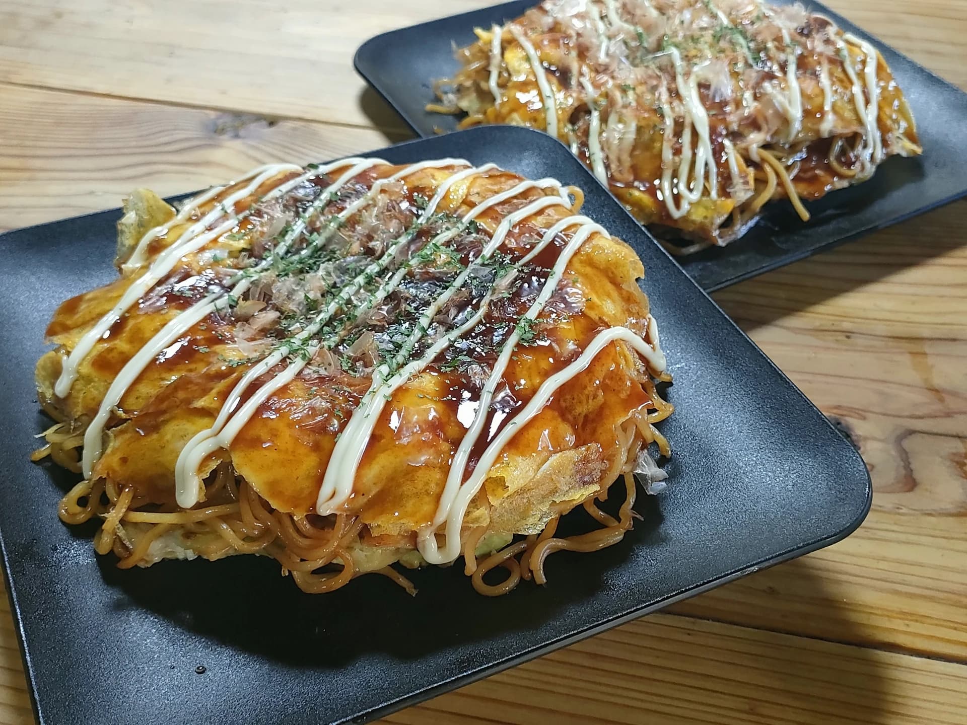 Hiroshima Okonomiyaki