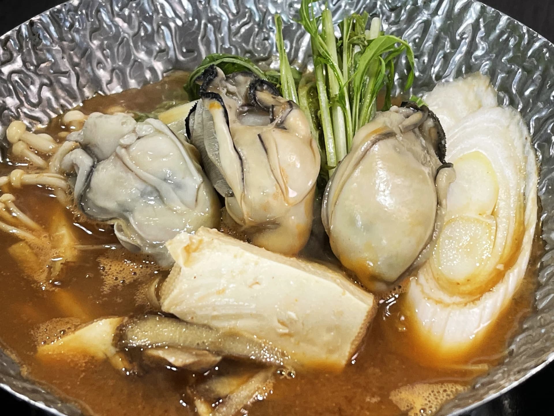 Hiroshima Oysters