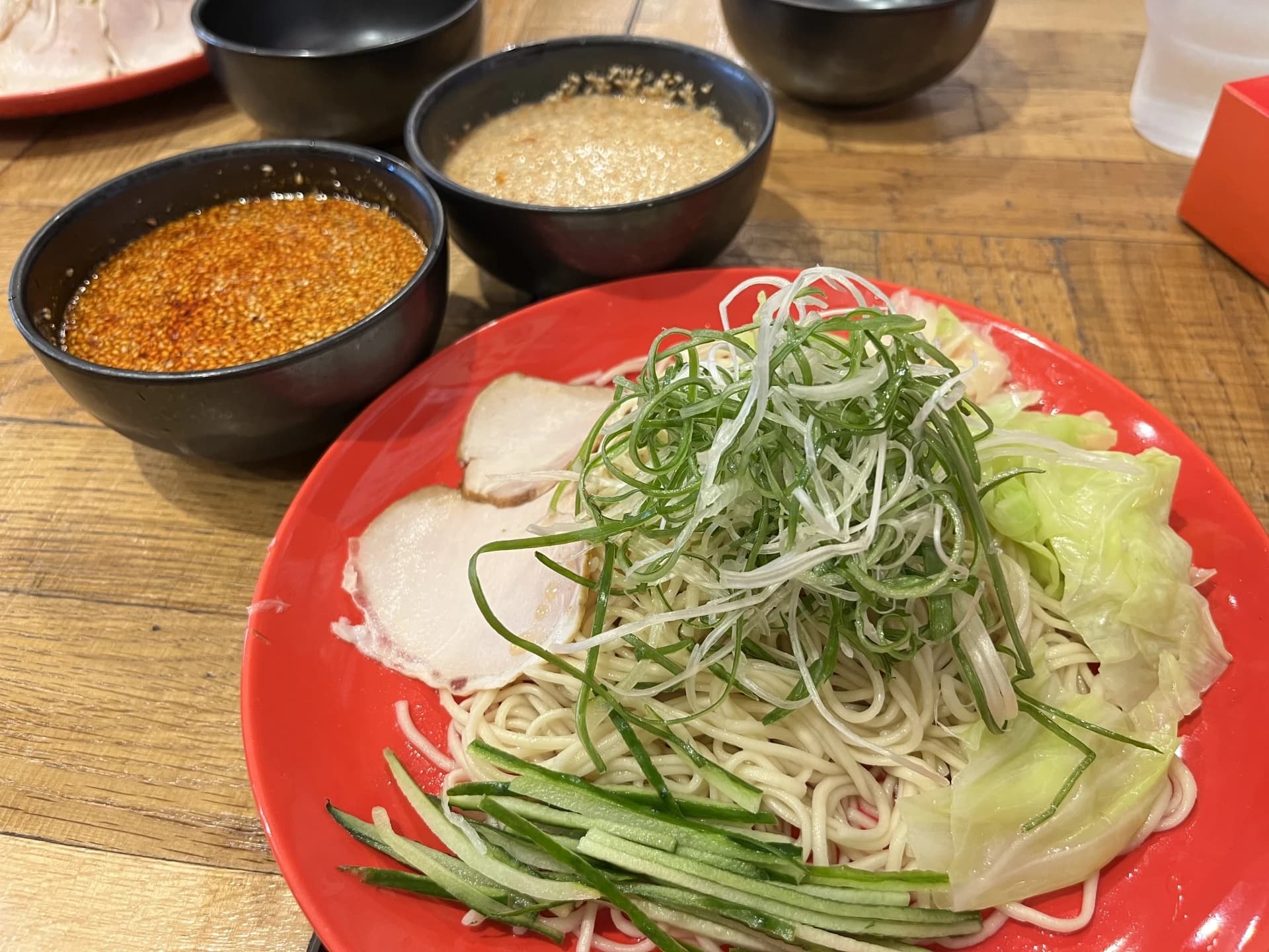 Hiroshima Tsukemen