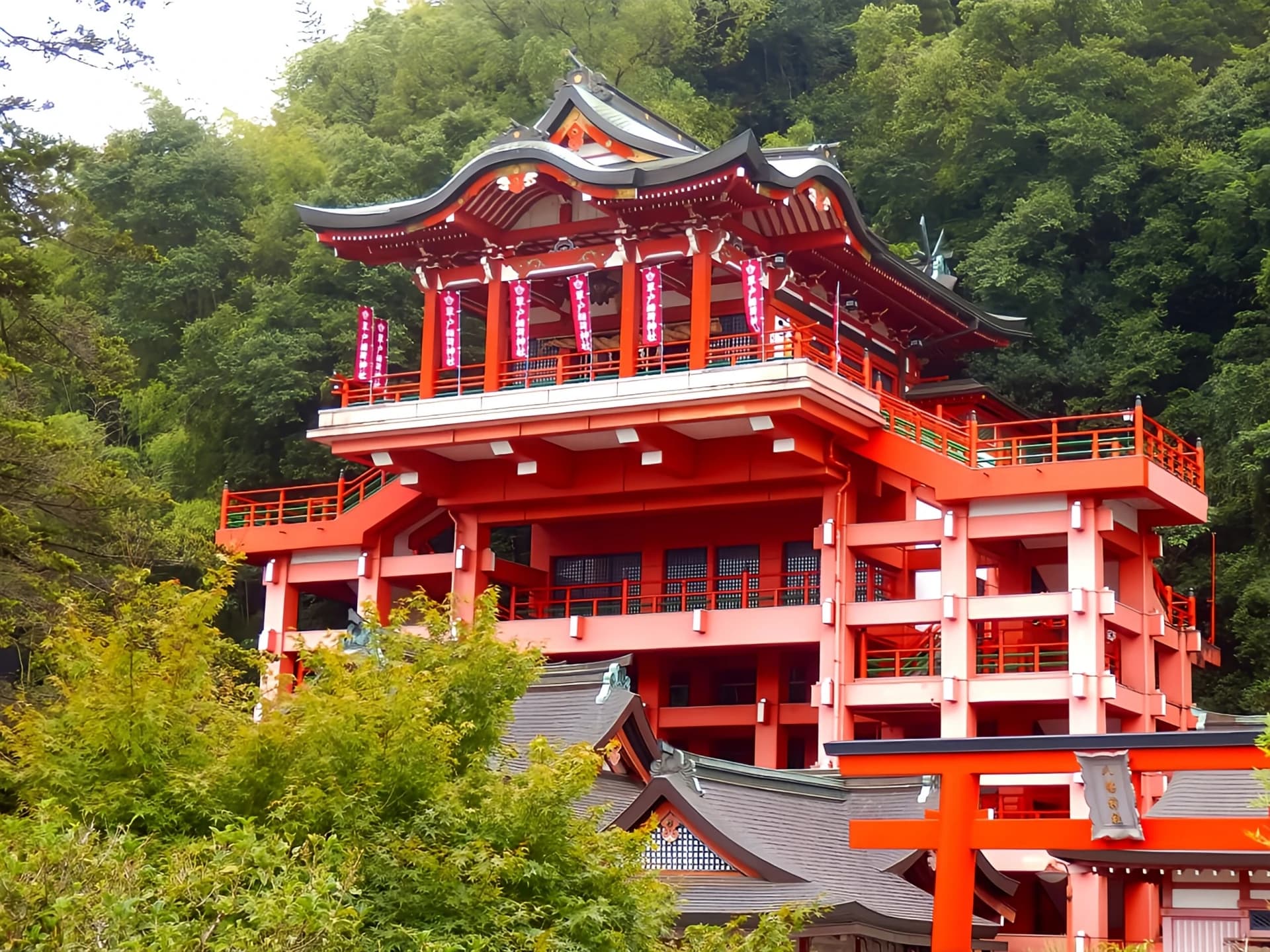 Kusado Inari Shrine