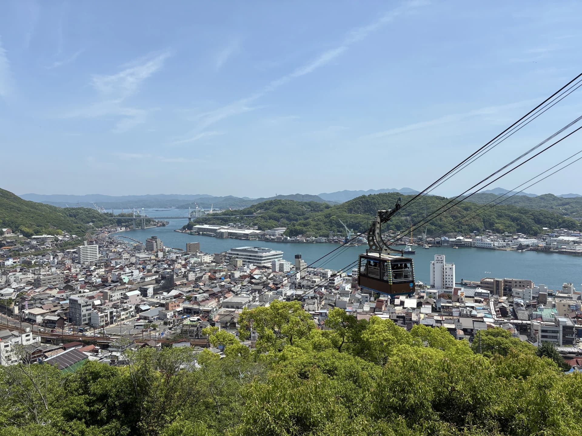 Onomichi Ropeway