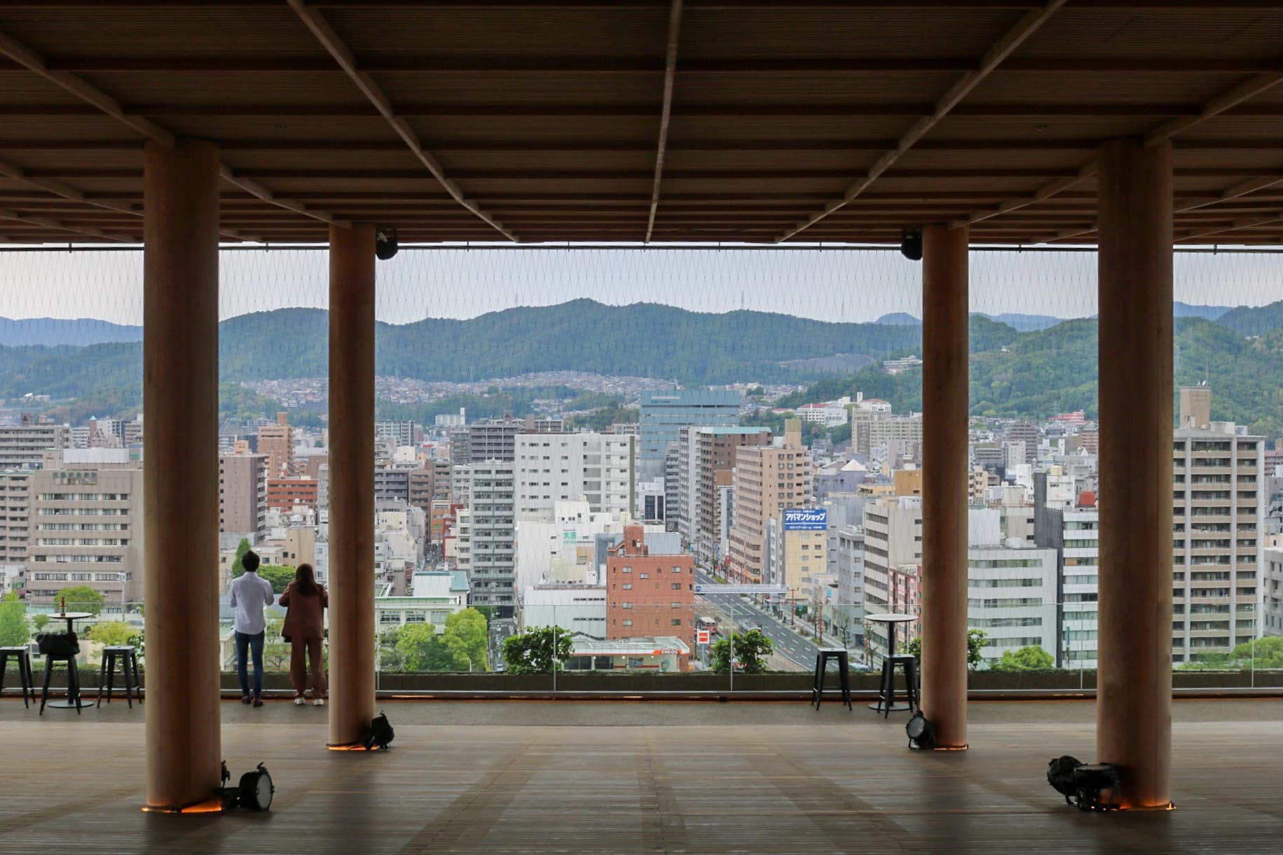 Hiroshima Orizuru Tower