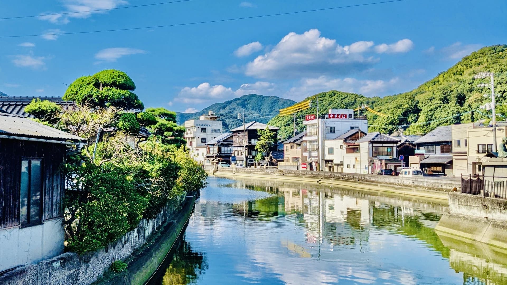 Takehara Historic Preservation District