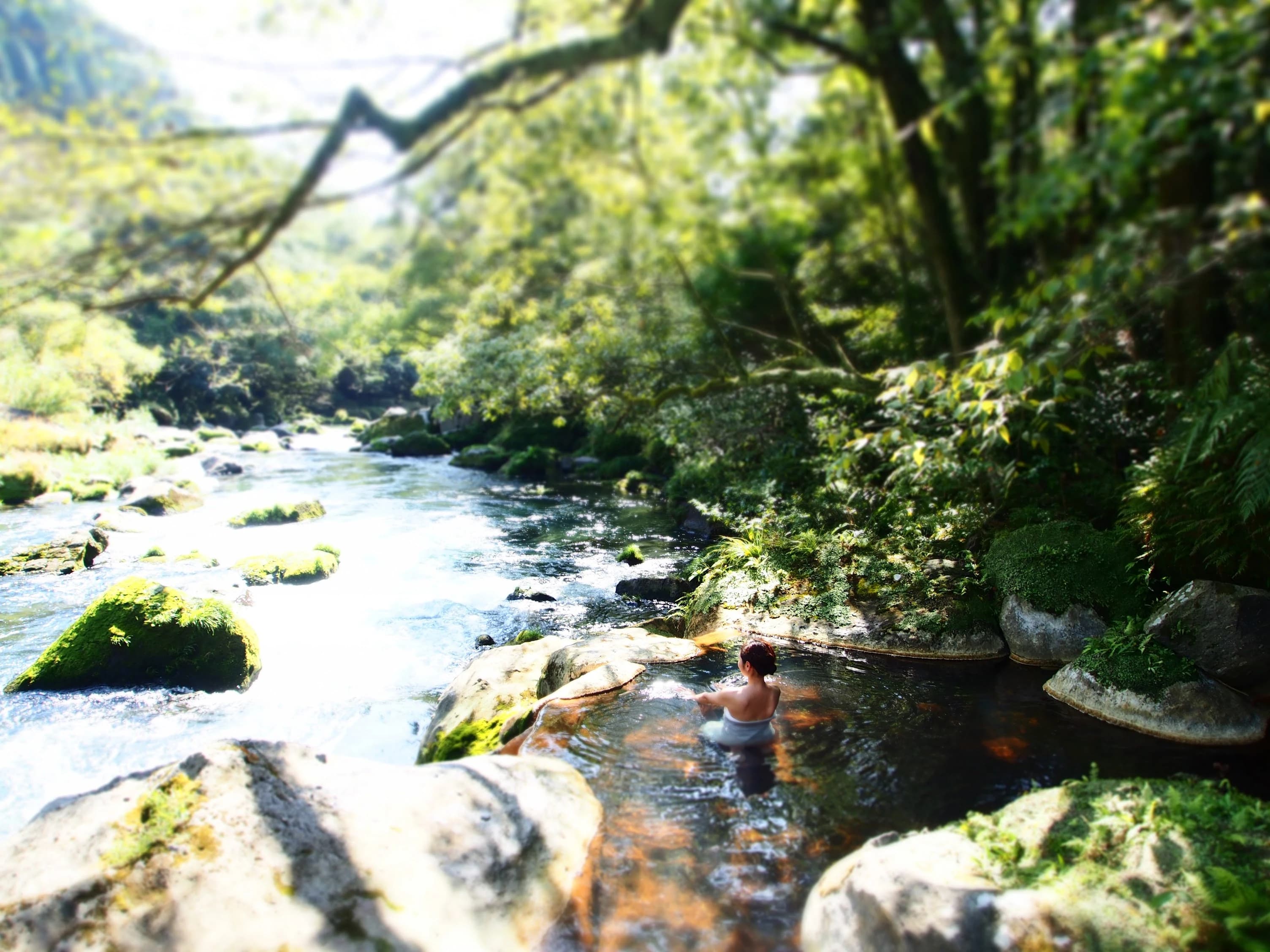 Kirishima Onsen