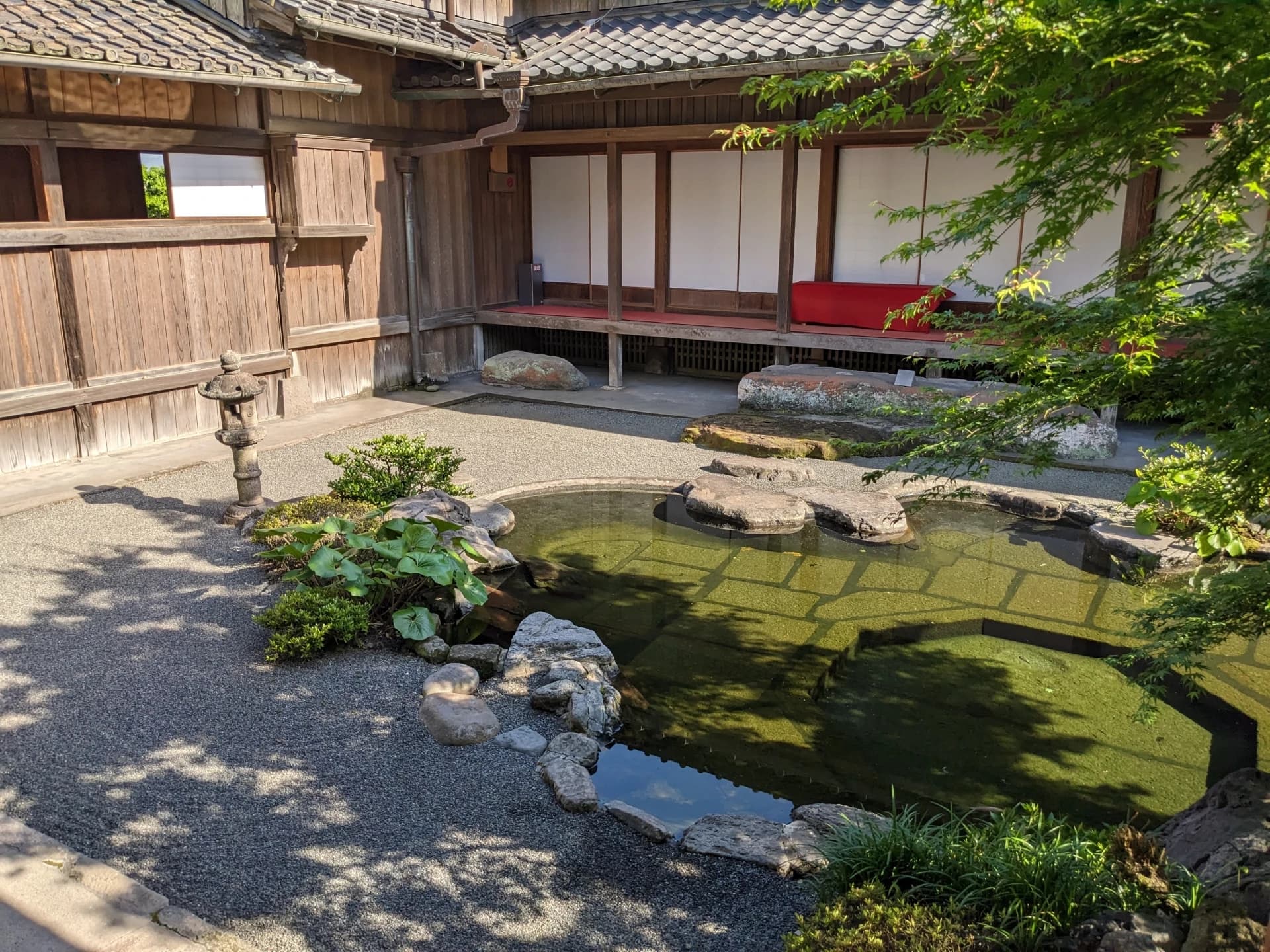 Senganen Garden