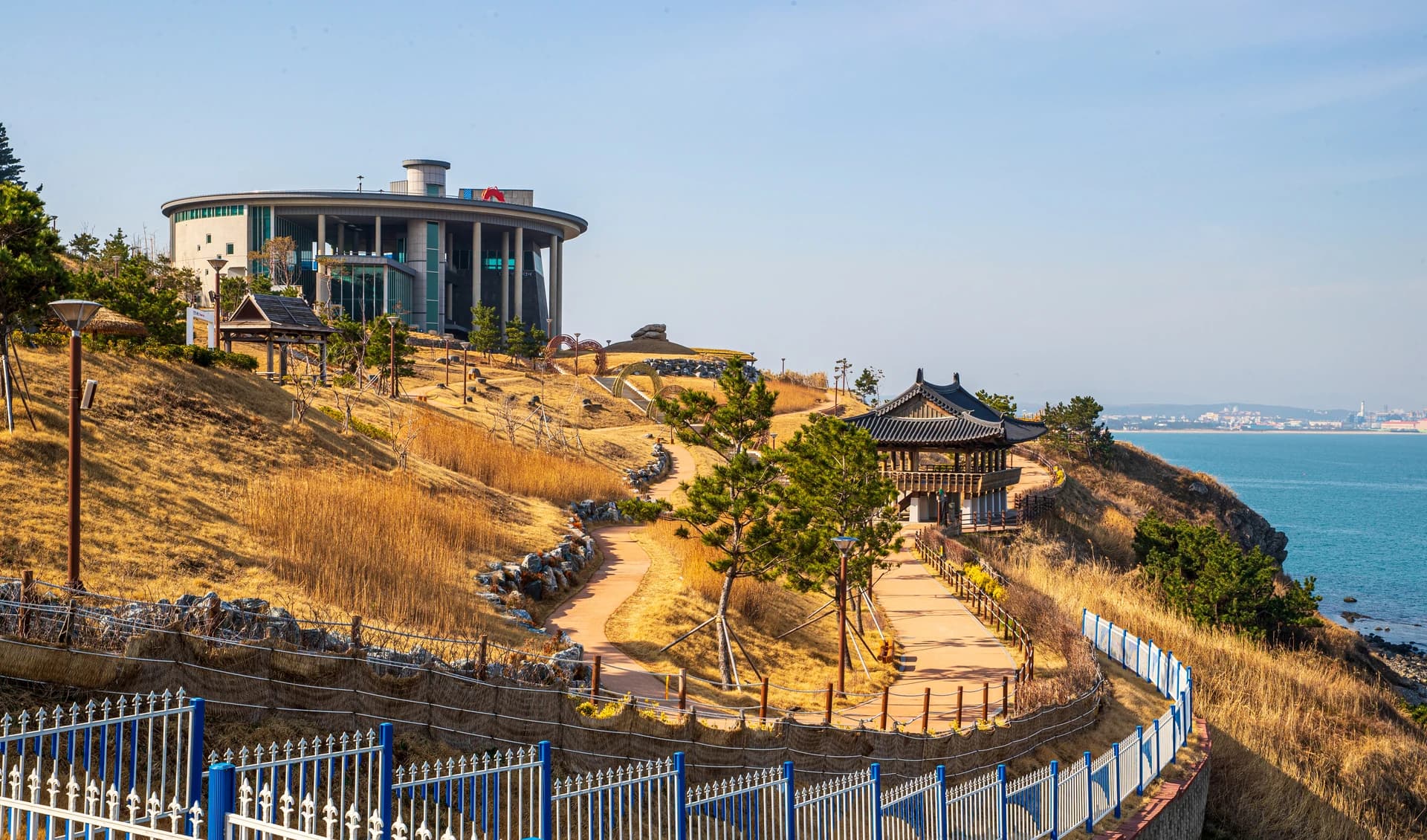 연오랑세오녀 테마공원