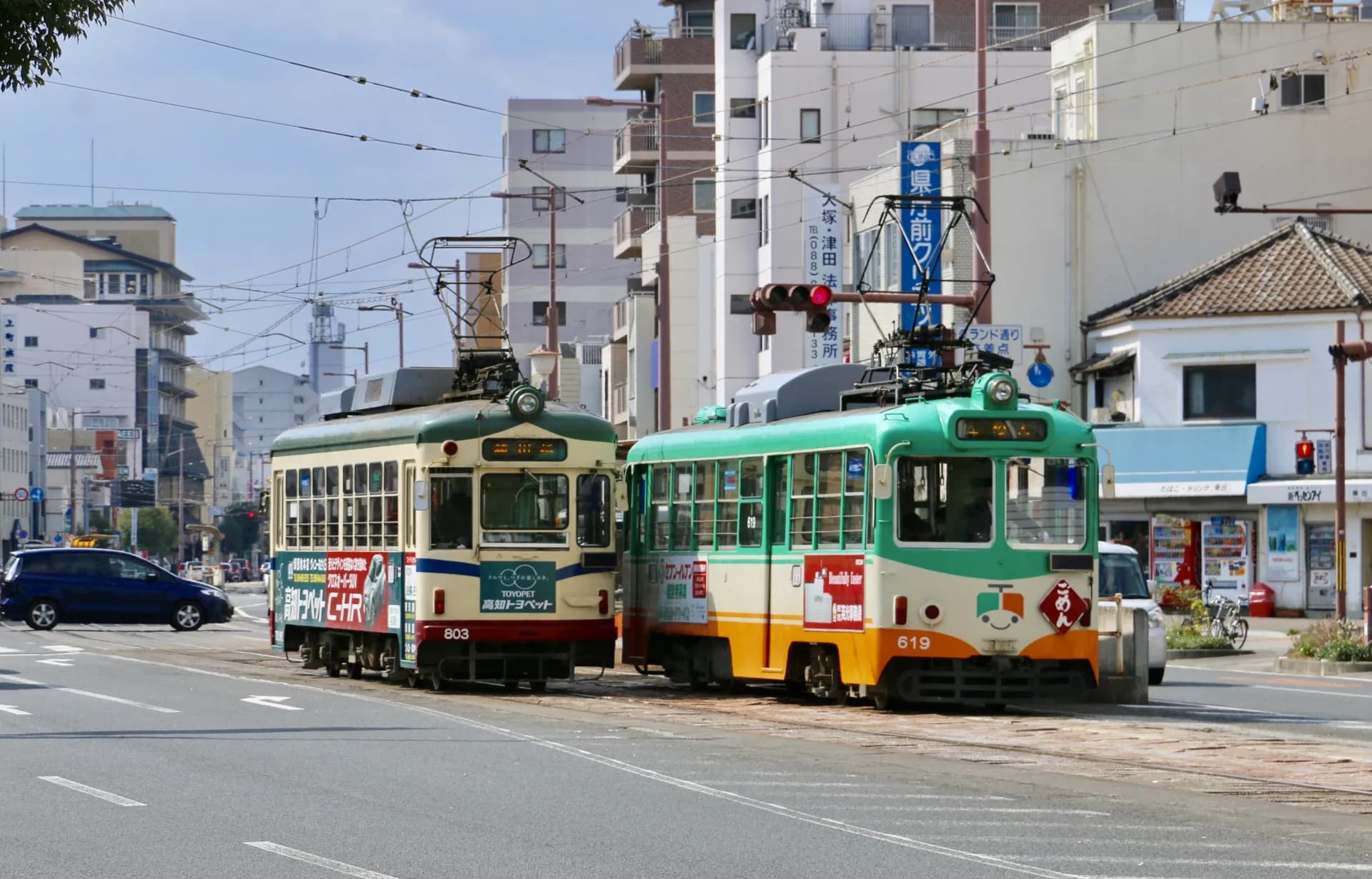Kochi tram