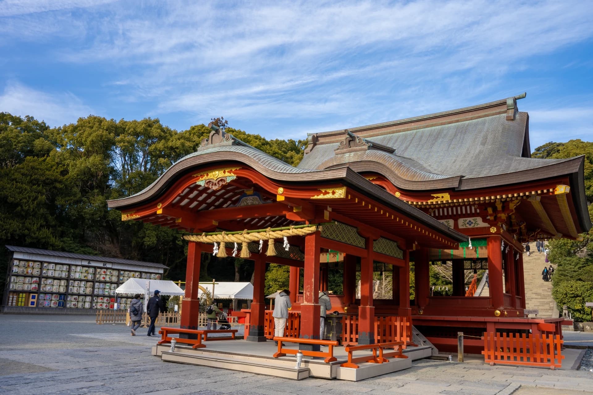 Tsurugaoka Hachimangu