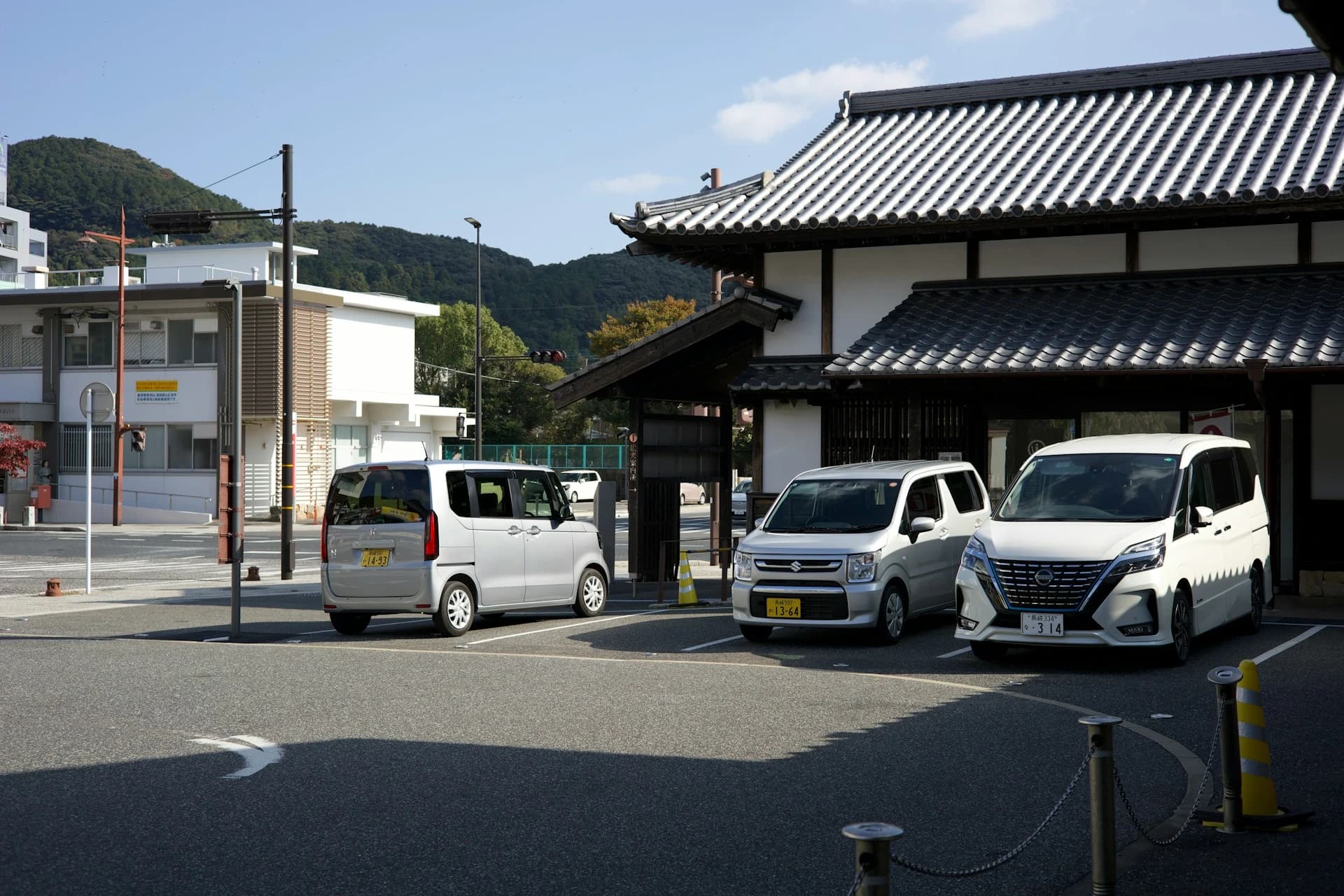 Tsushima Tourist Information Center