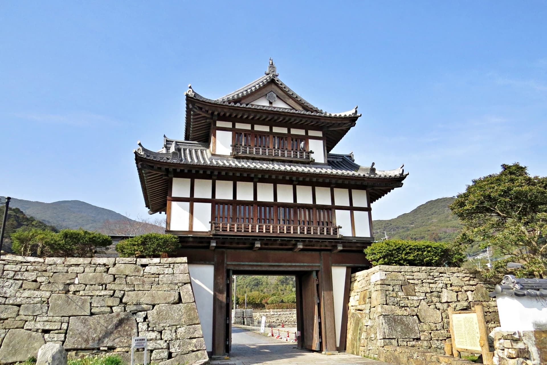 Kaneishi Castle