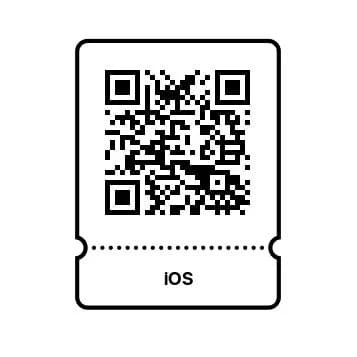 iOS QR Code