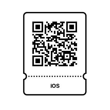 iOS QR Code
