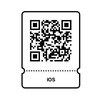 iOS QR Code