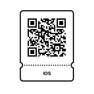 iOS QR Code