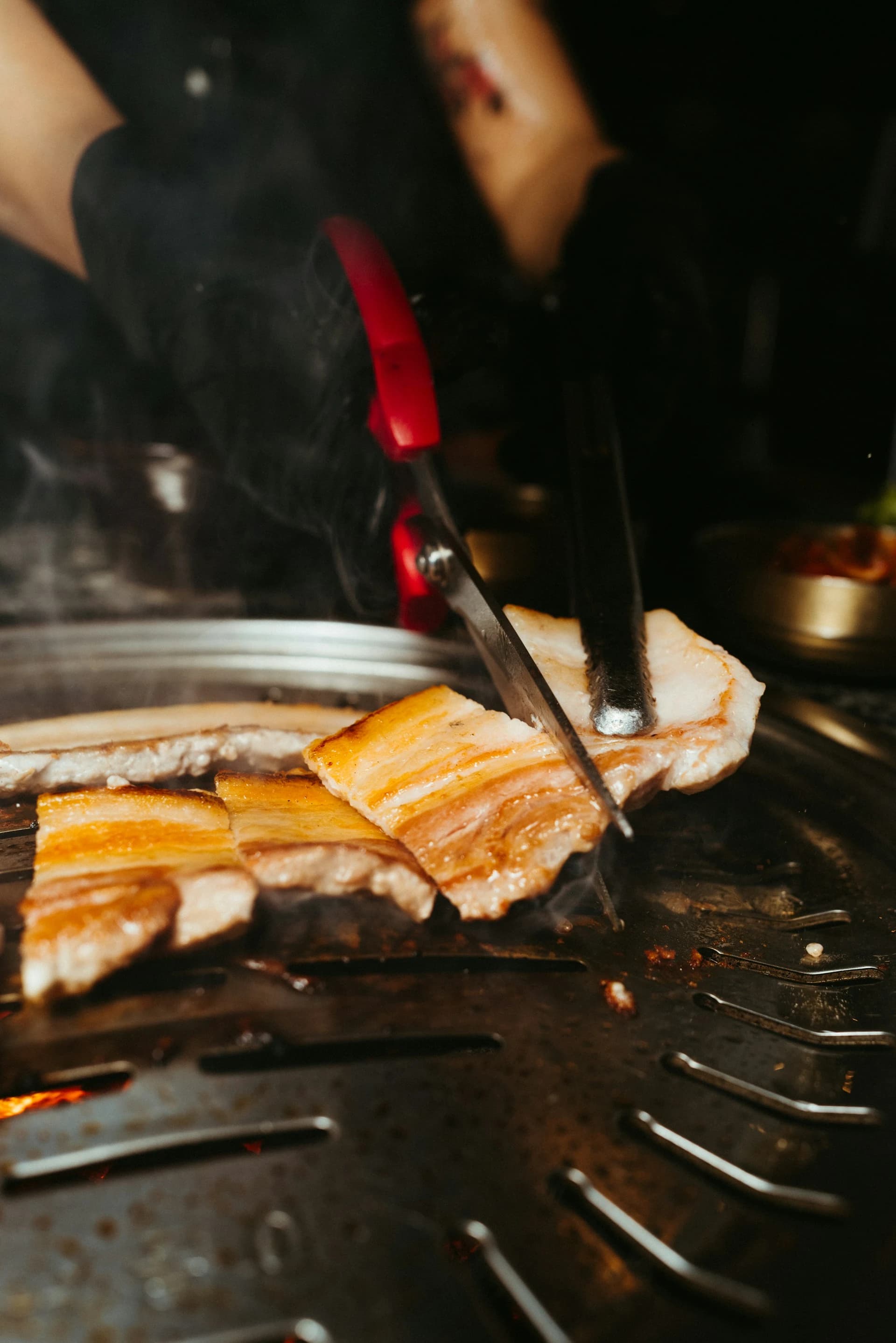 Korean dining culture