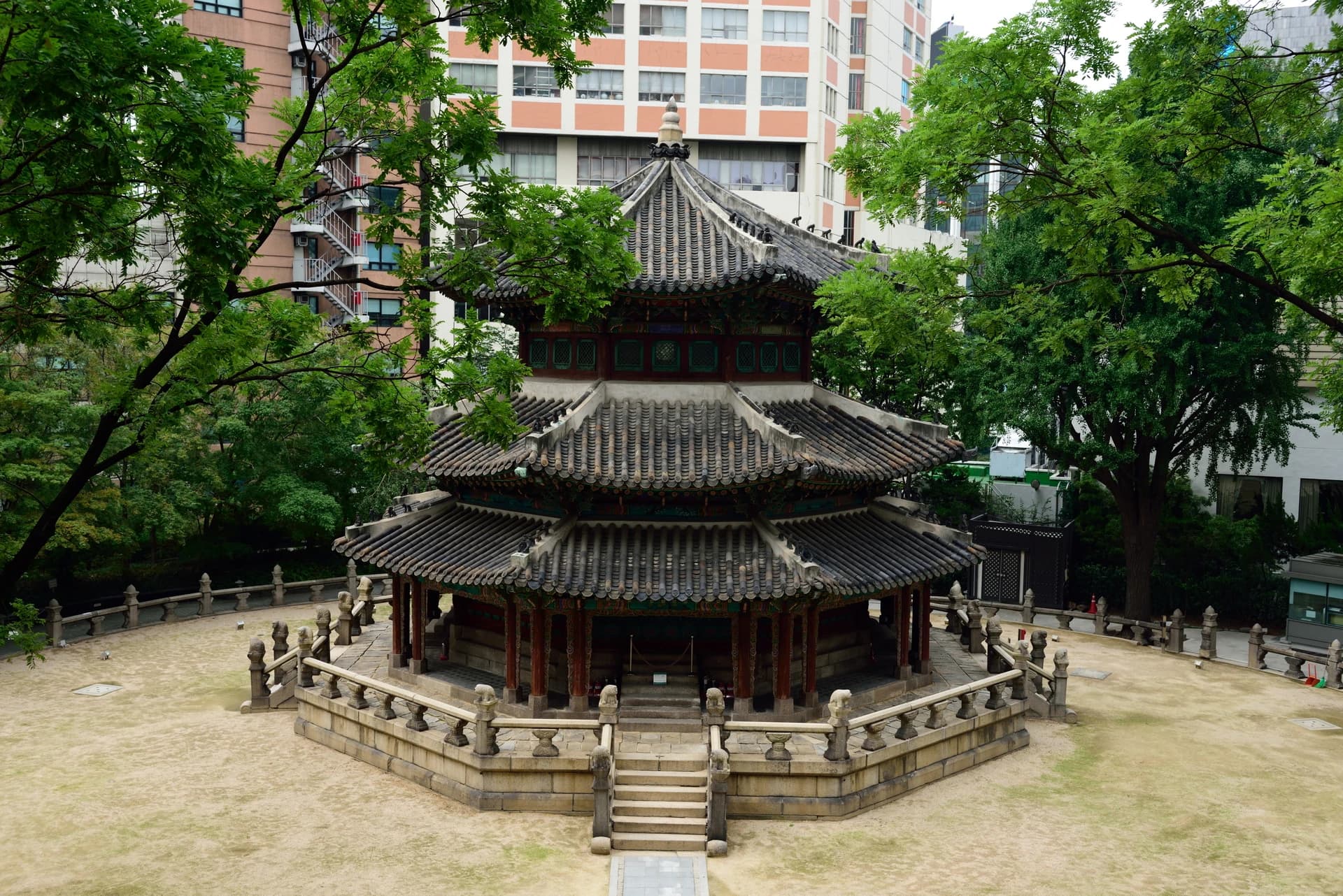 Hwanggudan Dancheong