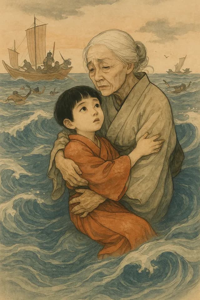 단노우라 전투