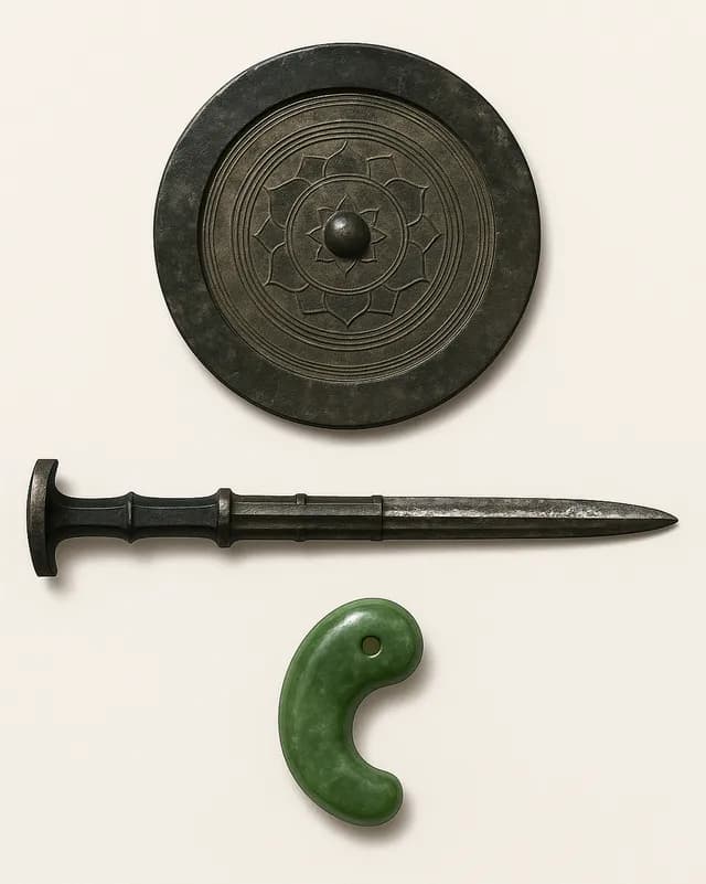 삼종신기