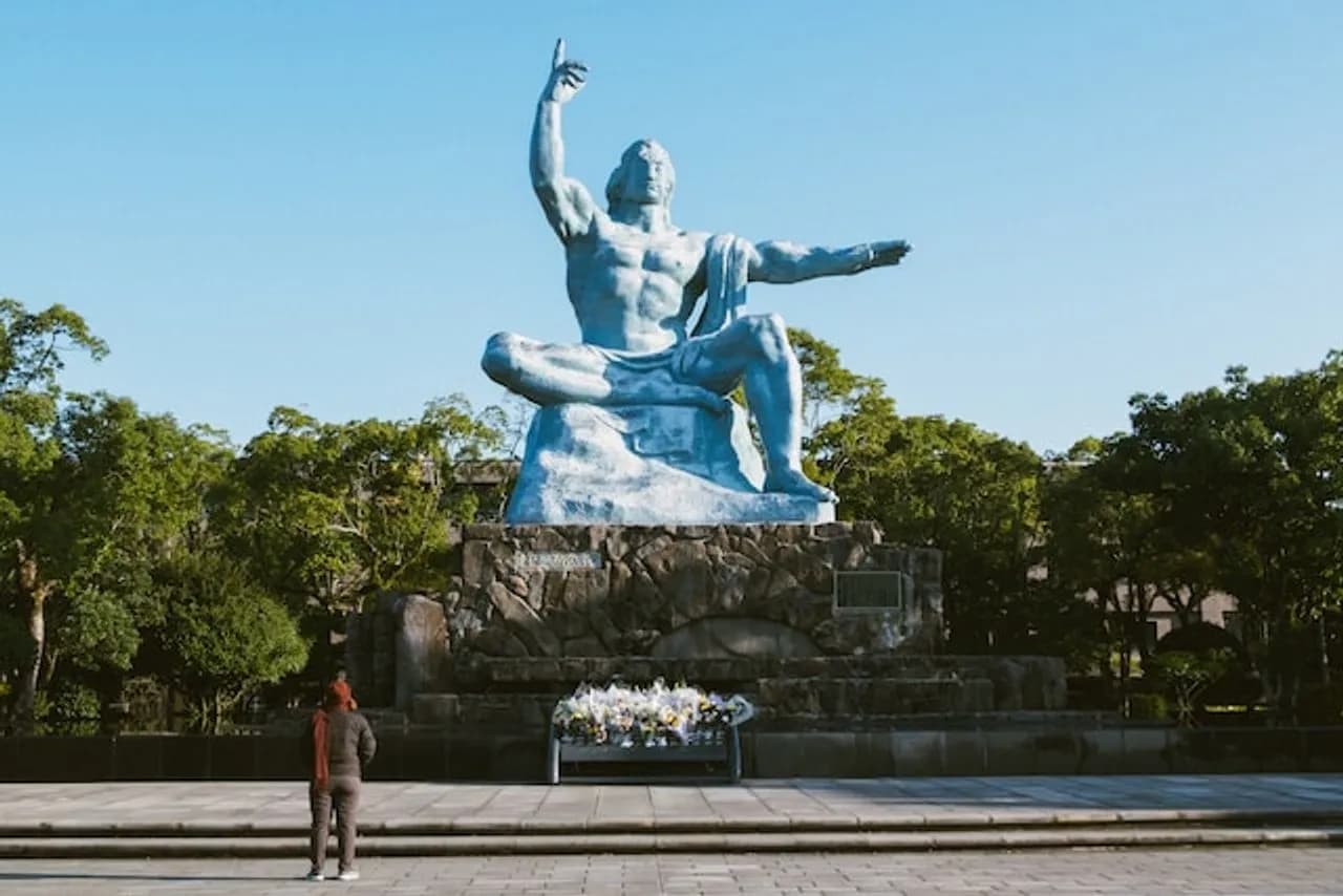 나가사키 평화공원