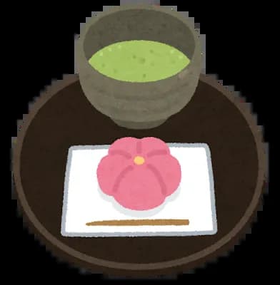 말차 디저트