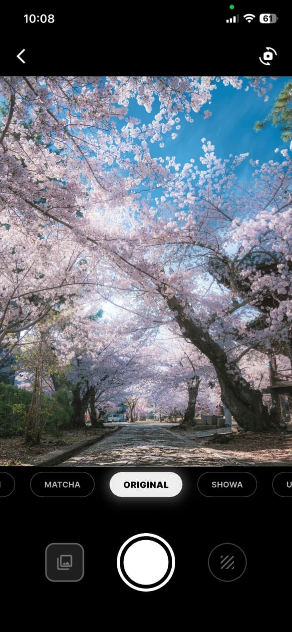 กล้องสไตล์ญี่ปุ่น