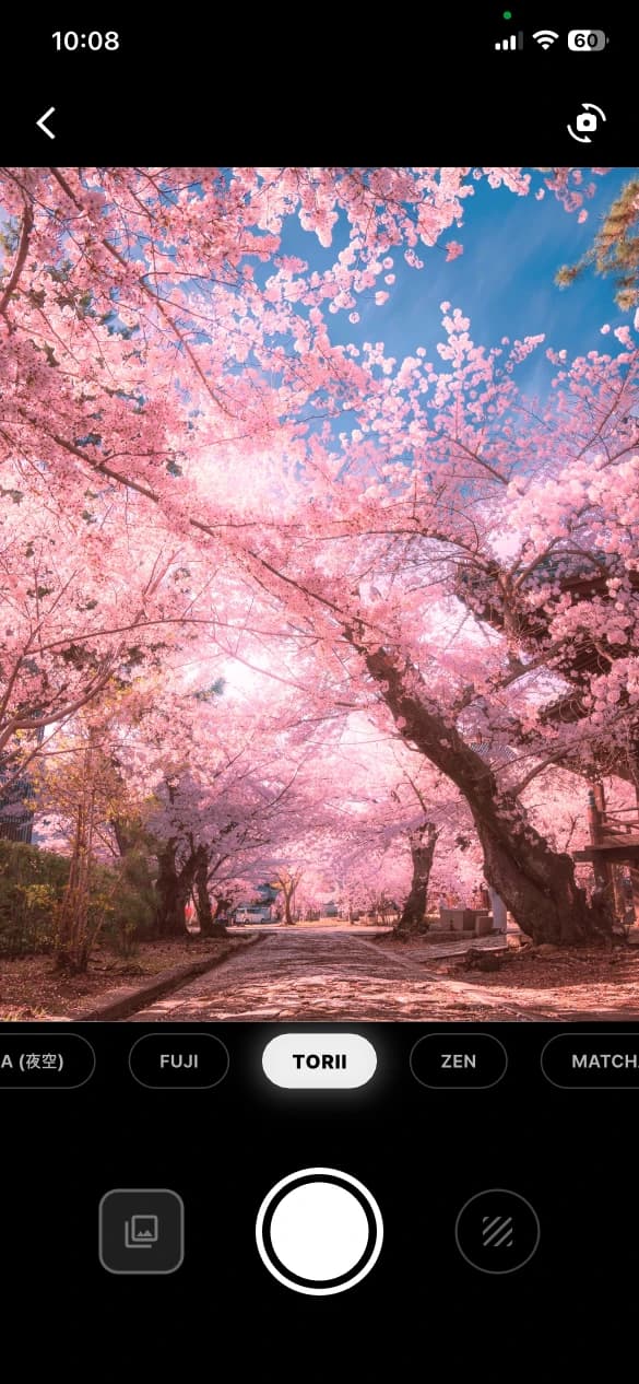 กล้องสไตล์ญี่ปุ่น