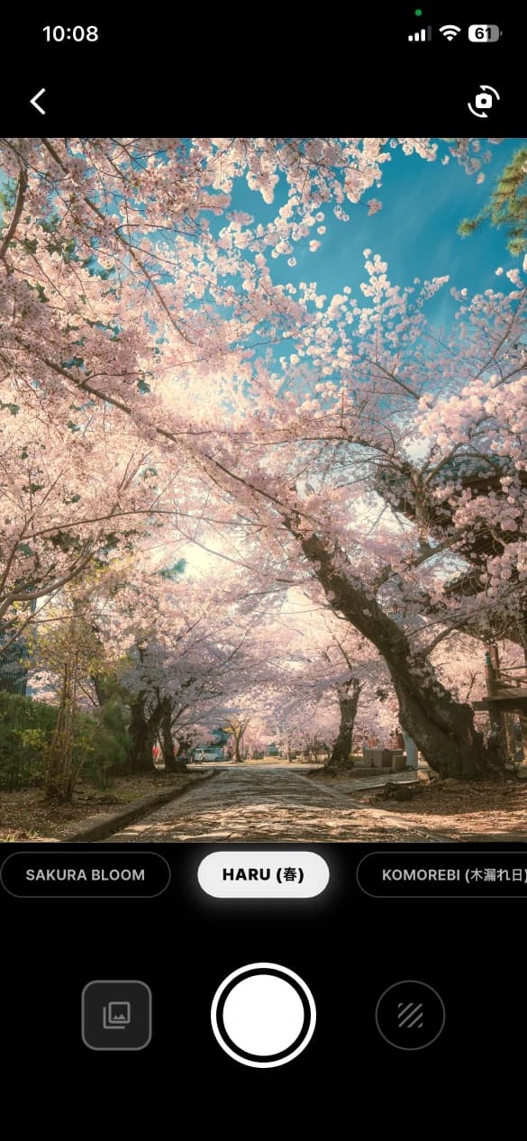 กล้องสไตล์ญี่ปุ่น