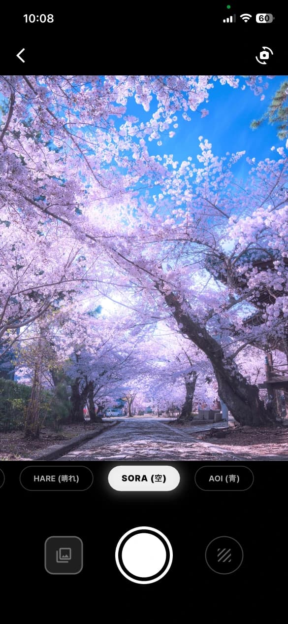 กล้องสไตล์ญี่ปุ่น