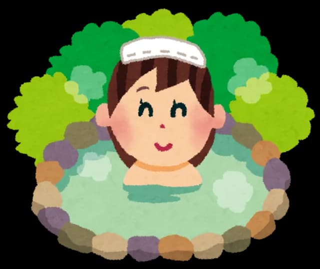 일본 온천 주의사항