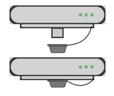 보조배터리 단락조치