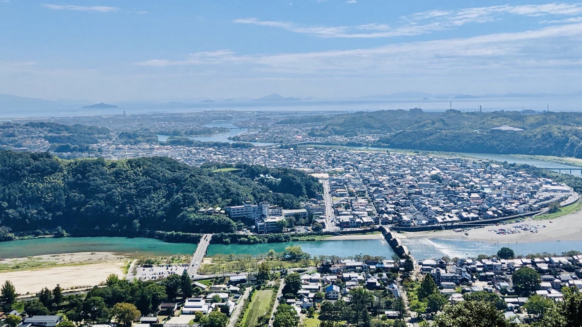 Iwakuni Castle