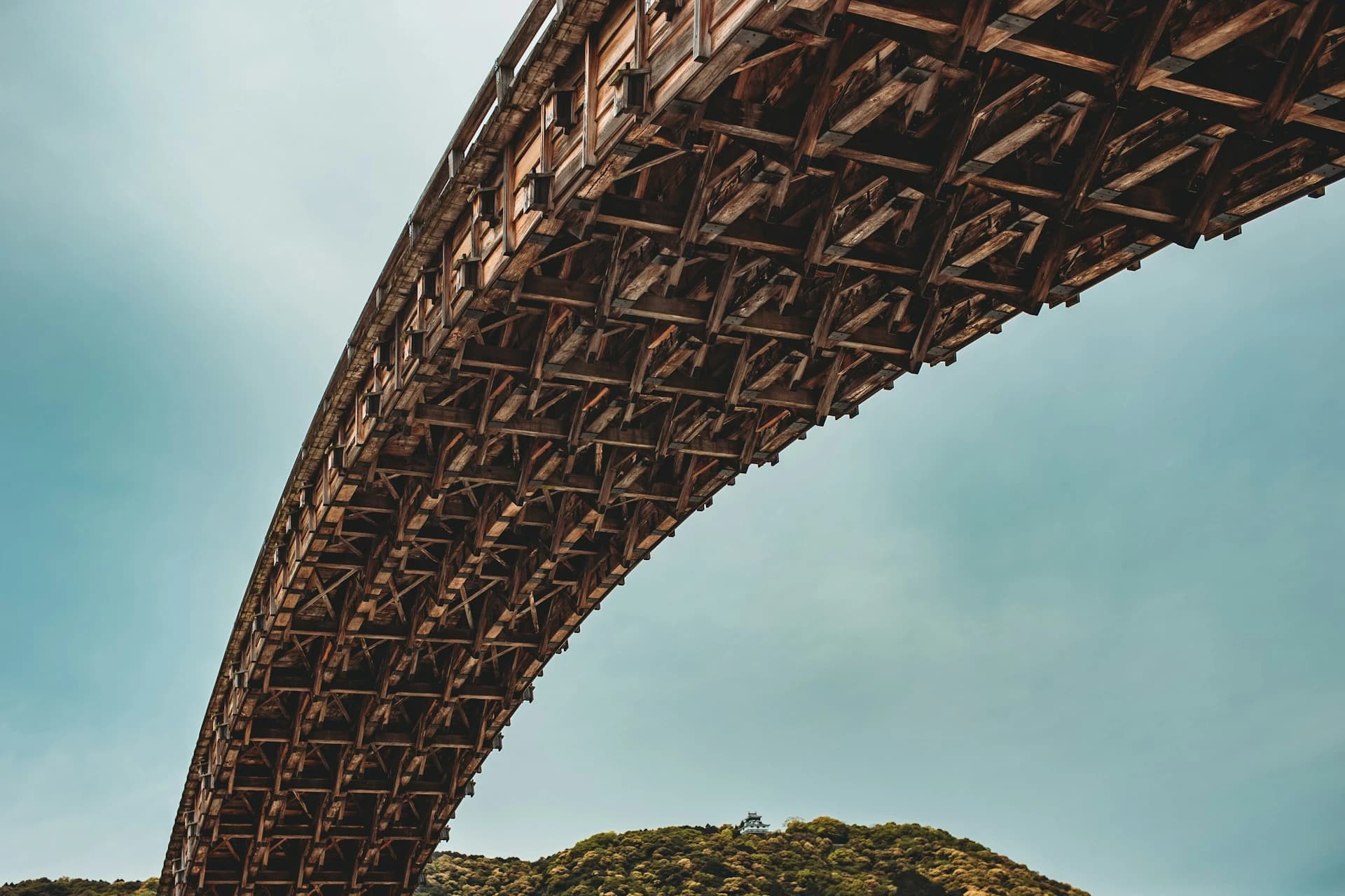 Kintaikyo Bridge
