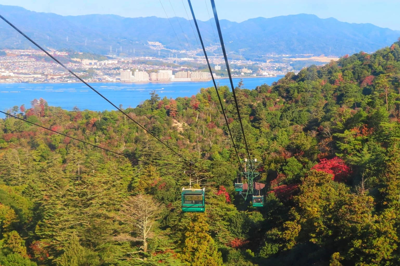 Miyajima Ropeway