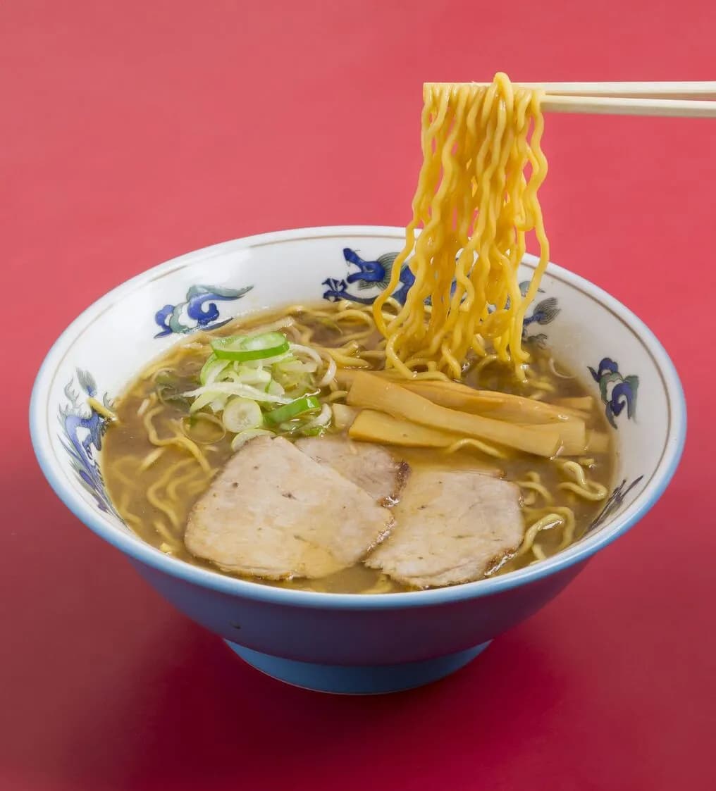 아사히카와 쇼유라멘