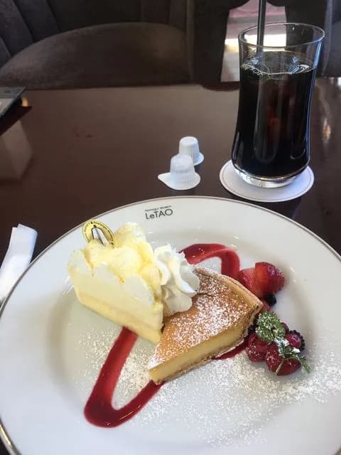 오타루 르타오 본점