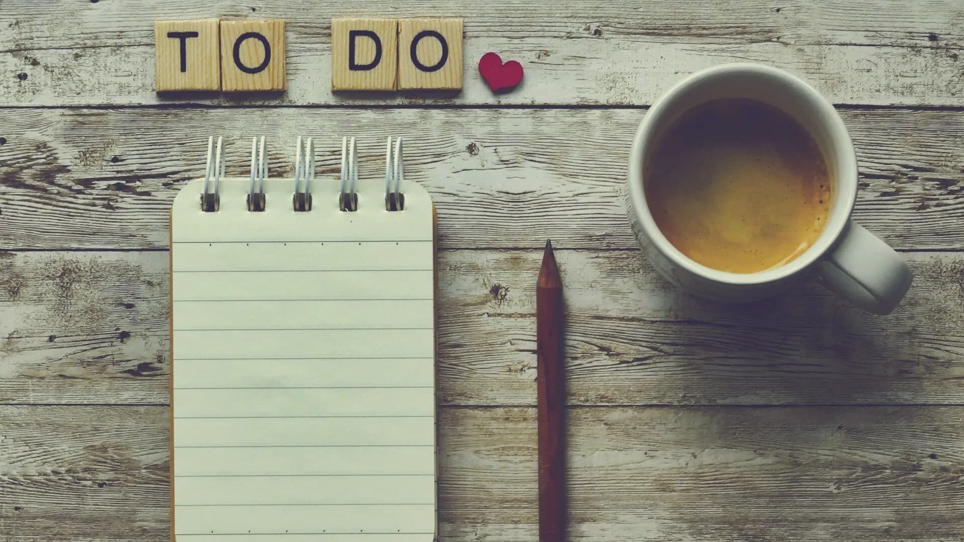 일정 쉽게 짜는 방법