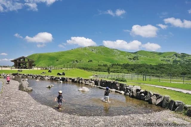 히라오다이 자연공원