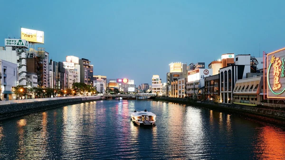 후쿠오카 교통패스 & 추천 일정