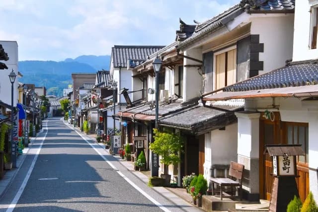 히타 마메다마치