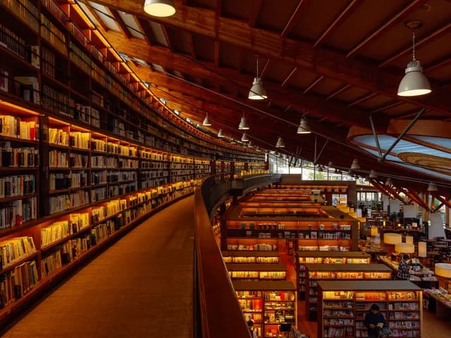 다케오시 도서관