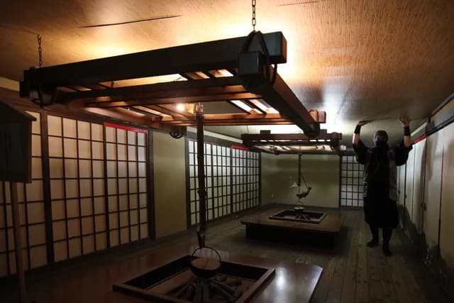 우레시노 닌자마을