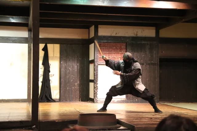 우레시노 닌자마을