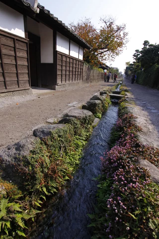 시마바라 부케 야시키