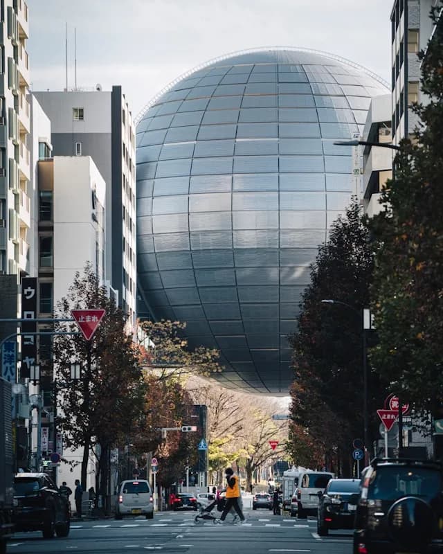 나고야 시 과학관