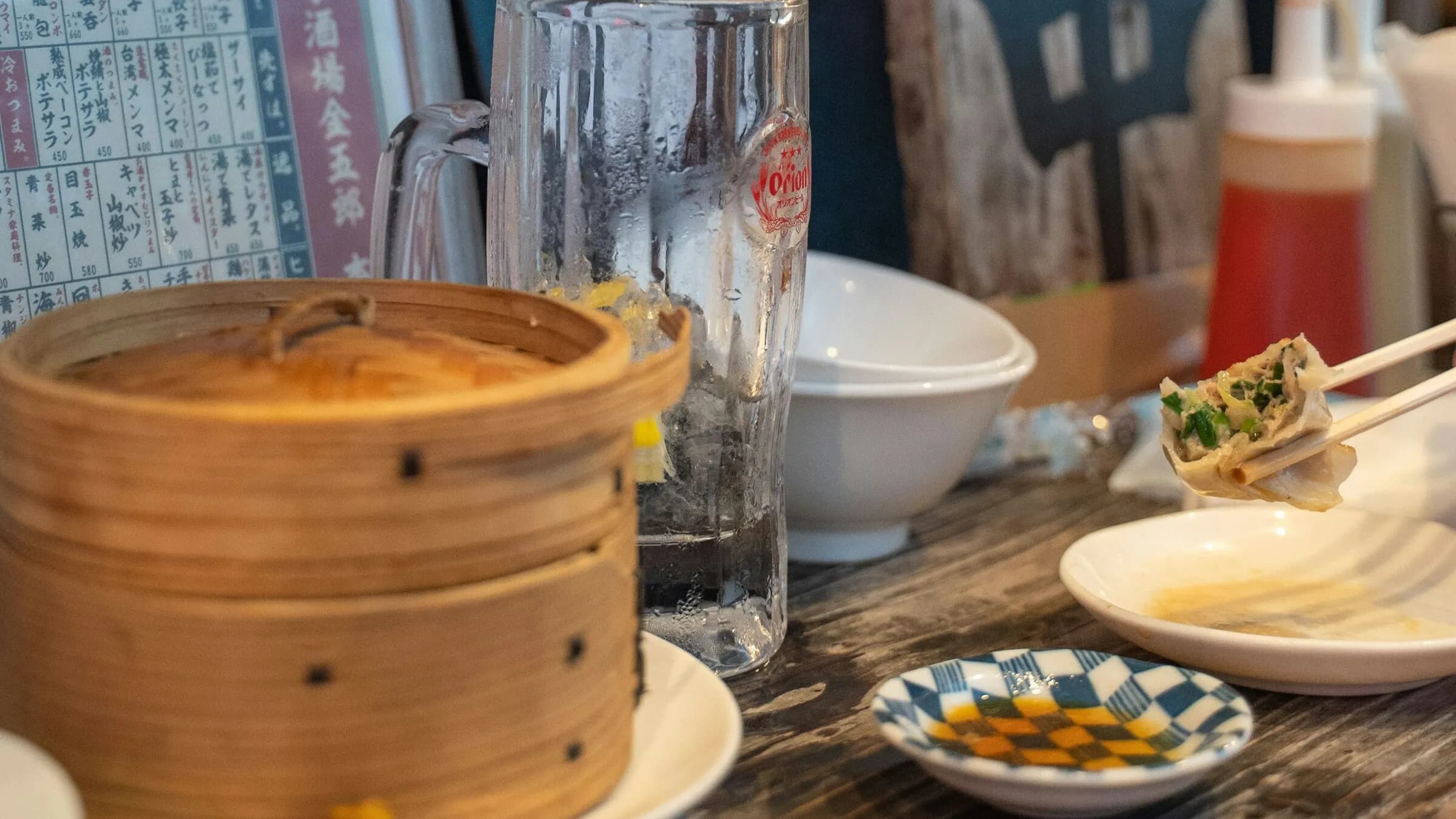 오키나와 대표 음식